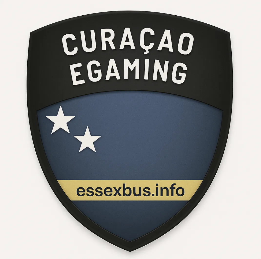 皇冠体育 | 边看边投乐趣无穷库拉索电子博彩牌照徽章